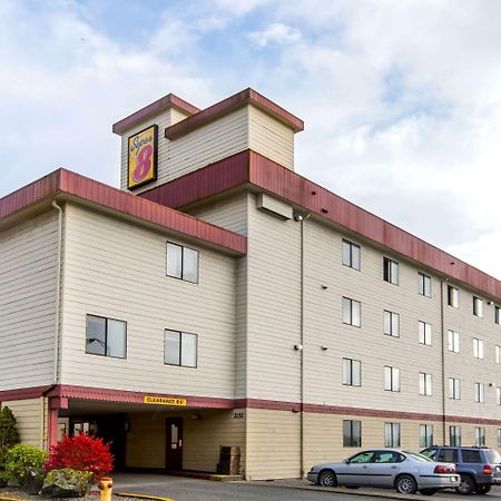Super 8 By Wyndham Ketchikan Exteriér fotografie