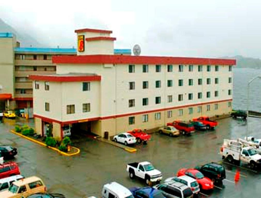 Super 8 By Wyndham Ketchikan Exteriér fotografie
