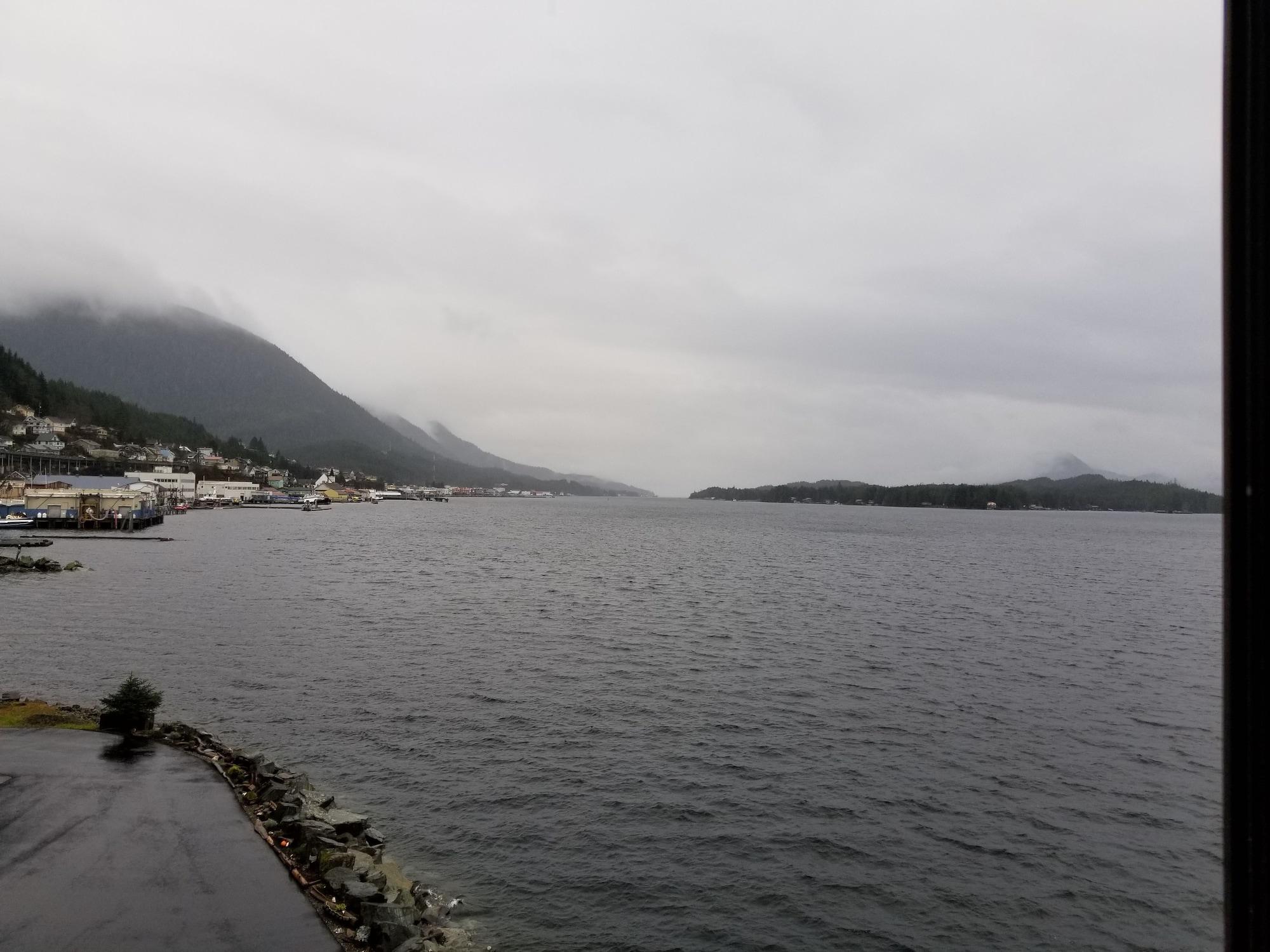 Super 8 By Wyndham Ketchikan Exteriér fotografie