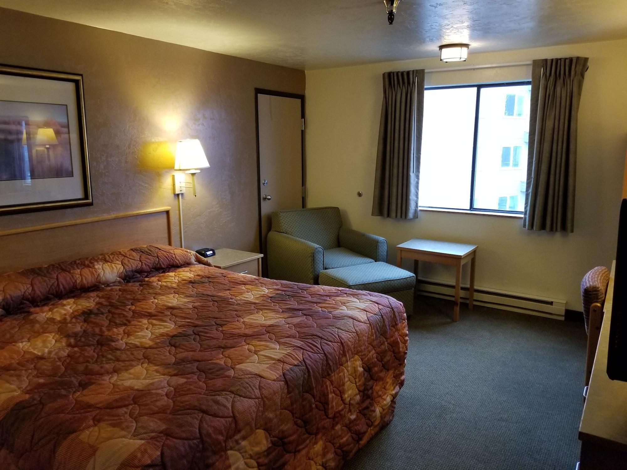 Super 8 By Wyndham Ketchikan Exteriér fotografie