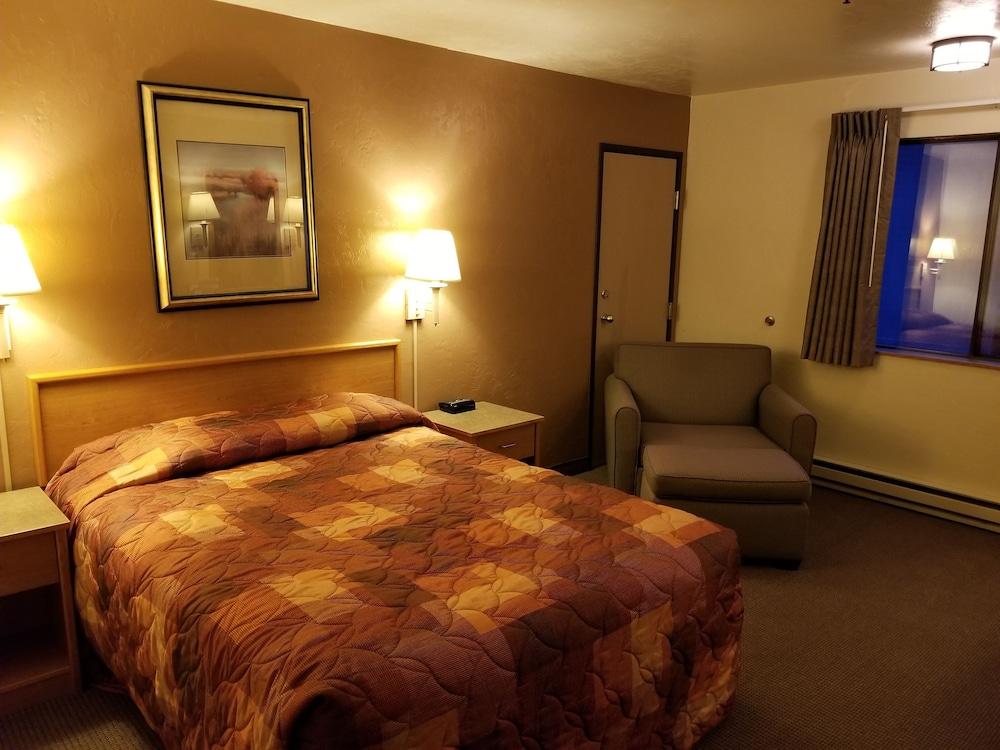 Super 8 By Wyndham Ketchikan Exteriér fotografie