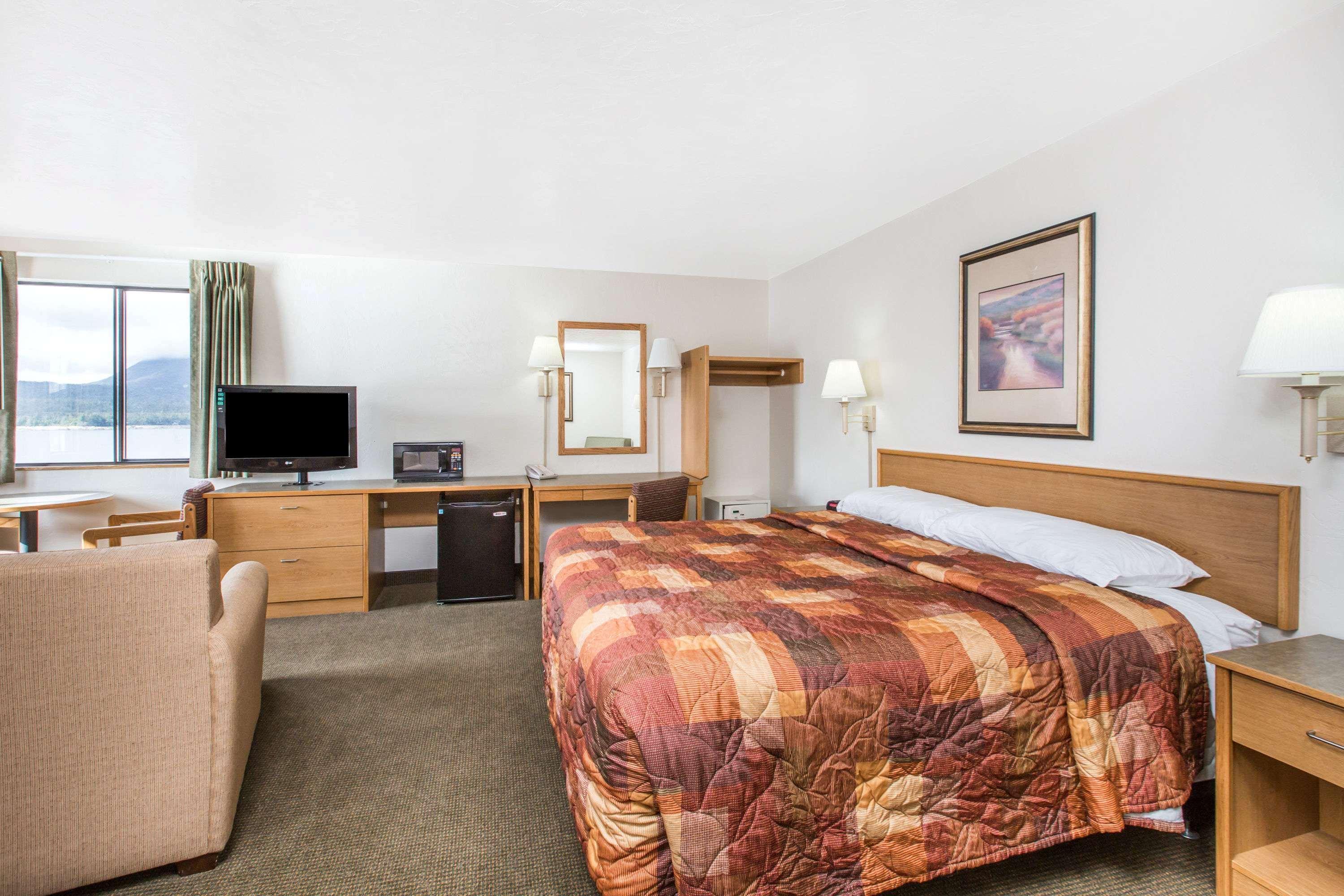 Super 8 By Wyndham Ketchikan Exteriér fotografie