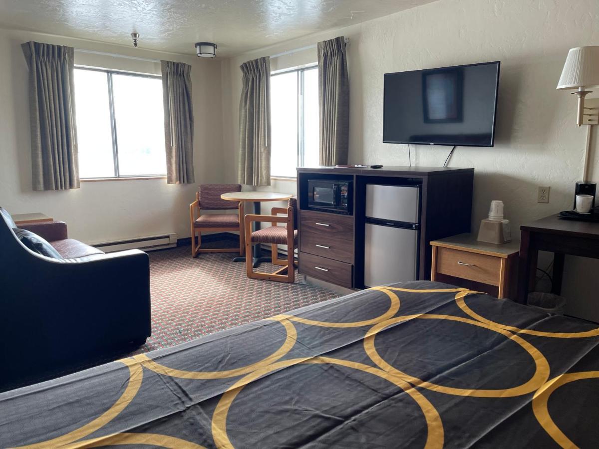 Super 8 By Wyndham Ketchikan Exteriér fotografie