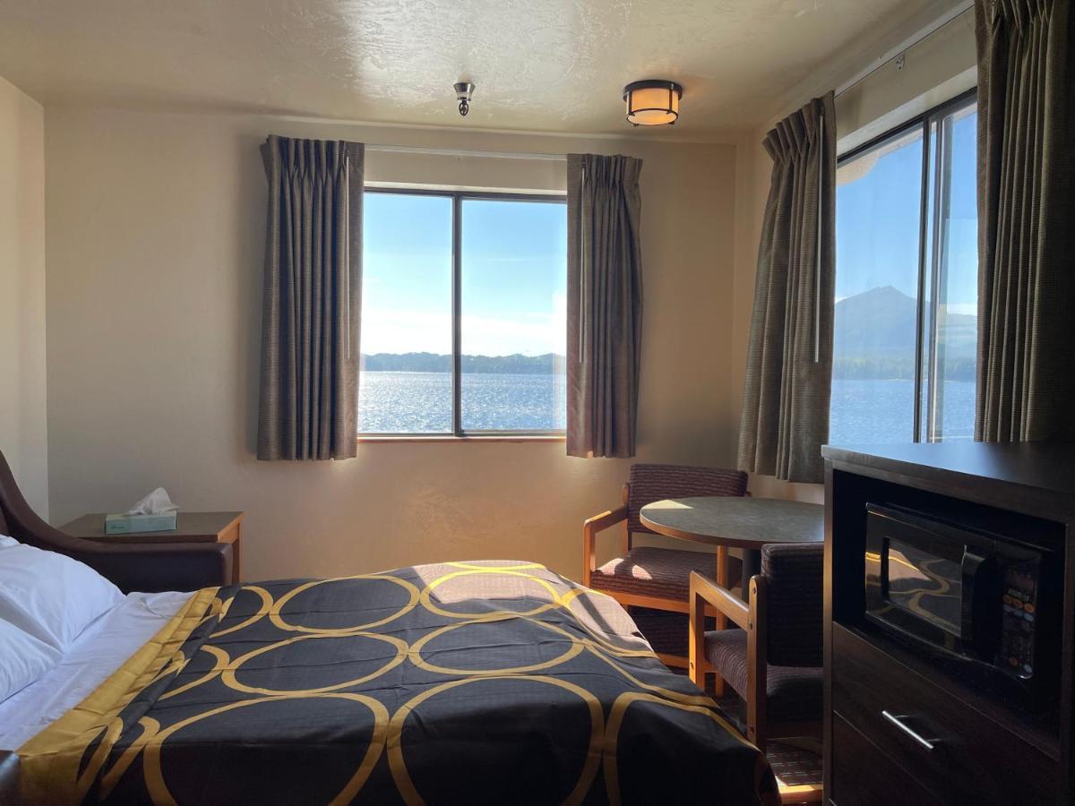 Super 8 By Wyndham Ketchikan Exteriér fotografie