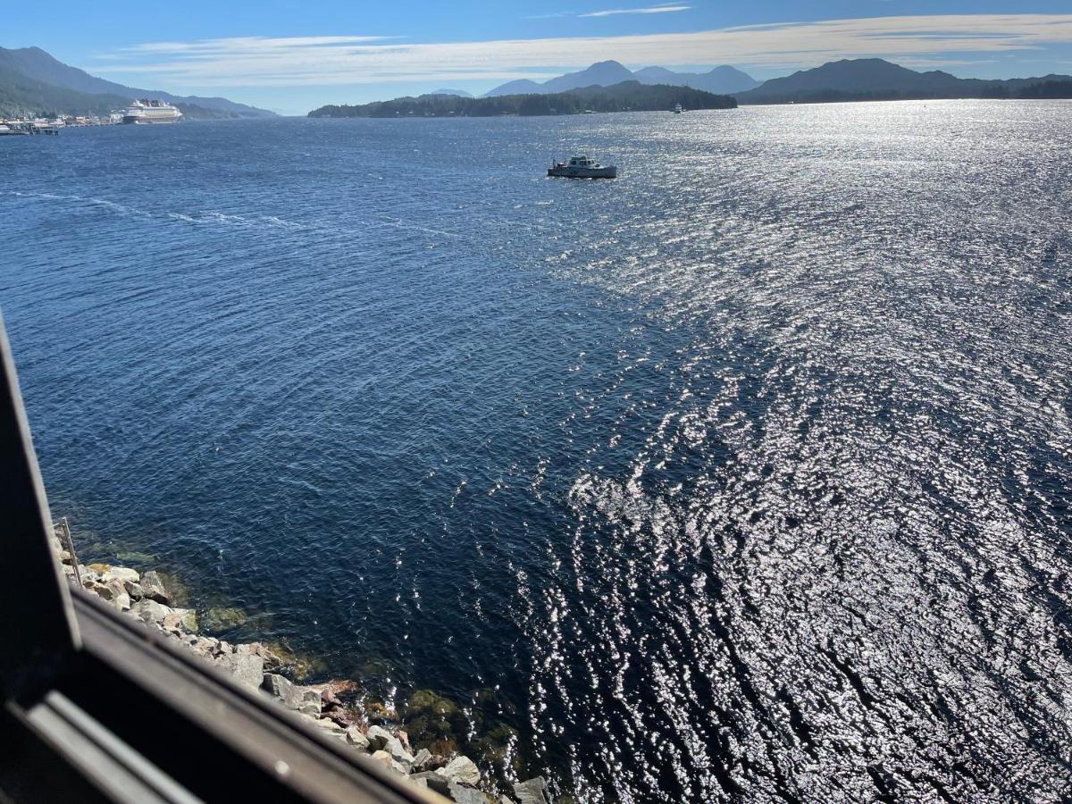 Super 8 By Wyndham Ketchikan Exteriér fotografie