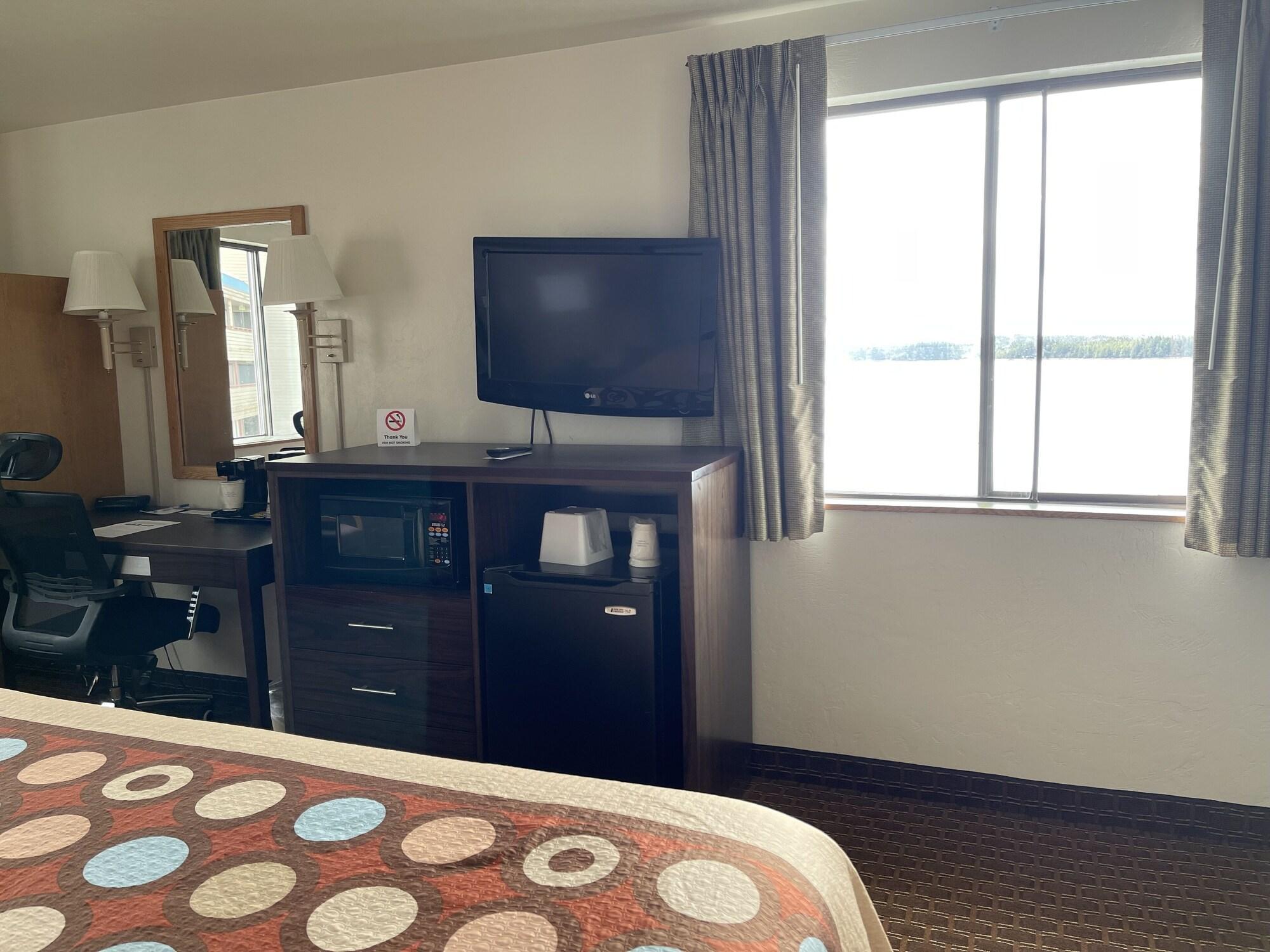 Super 8 By Wyndham Ketchikan Exteriér fotografie