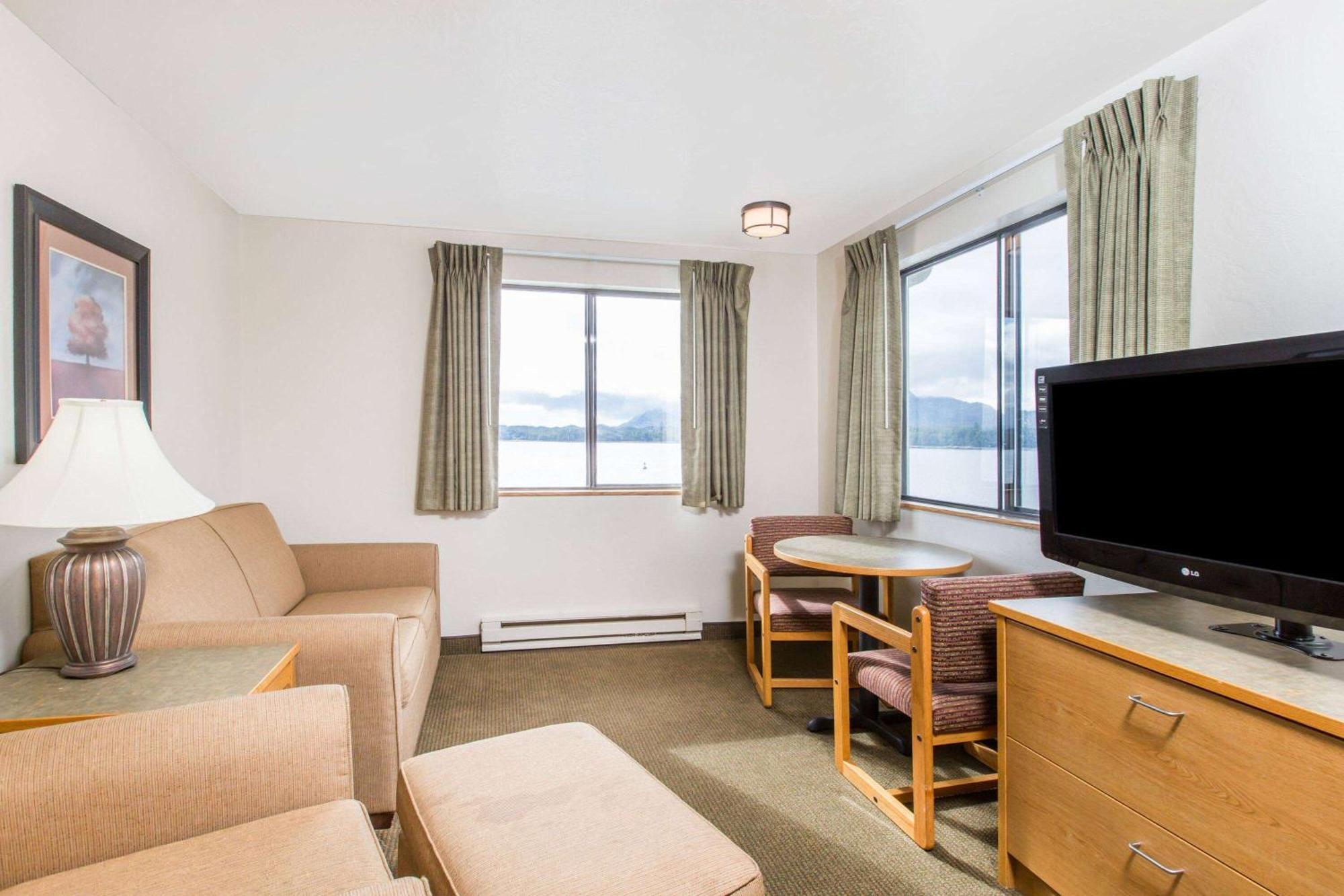 Super 8 By Wyndham Ketchikan Exteriér fotografie